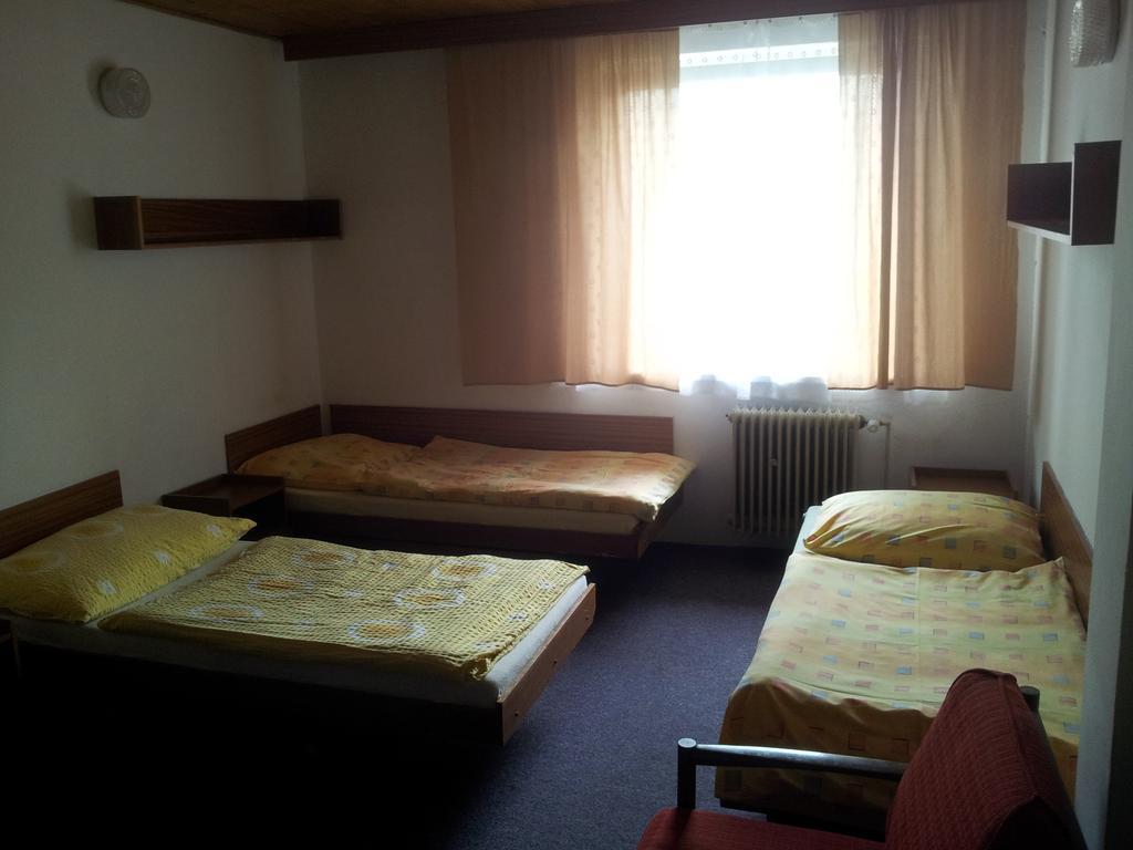 Penzion Tenis Poděbrady Zimmer foto