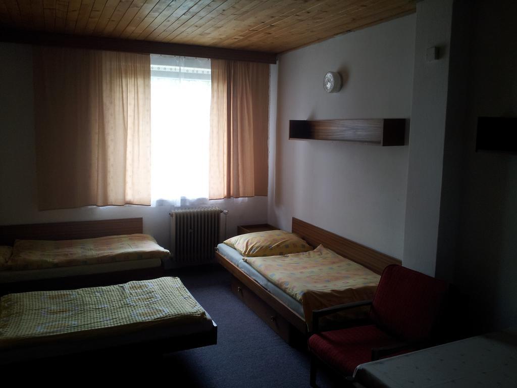 Penzion Tenis Poděbrady Zimmer foto