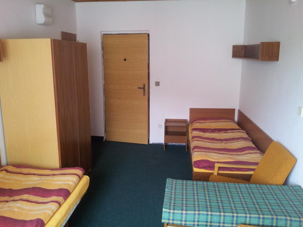 Penzion Tenis Poděbrady Zimmer foto
